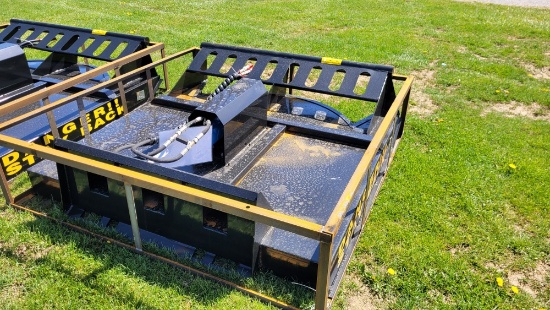 Mower King 72" Brush Cutter - Unused