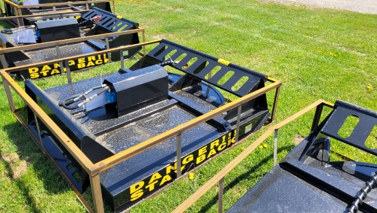 Mower King 72" Brush Cutter - Unused