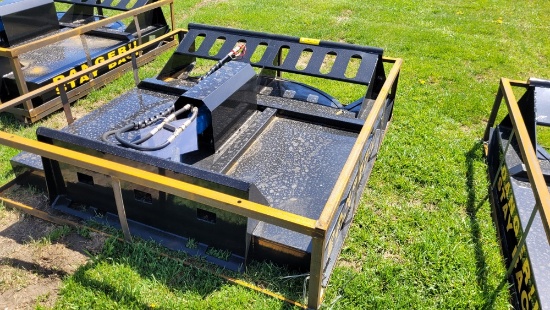 Mower King 72" Brush Cutter - Unused