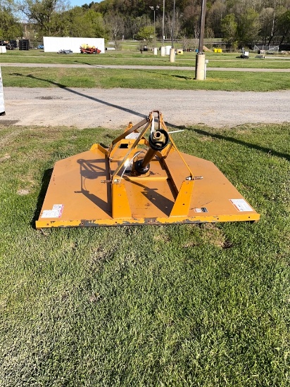 Woods 6’ Brush Hog