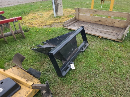 Stump / Trench Bucket