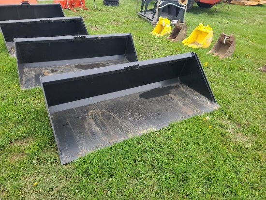 72" General Purpose Bucket - Unused
