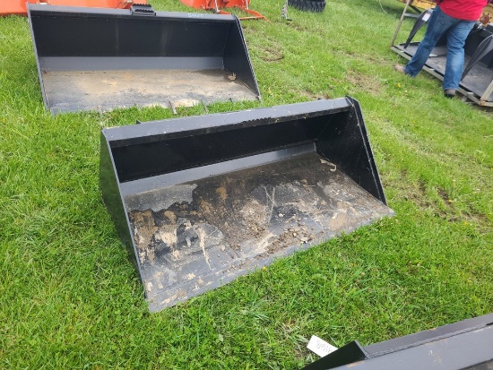 60" General Purpose Bucket - Unused