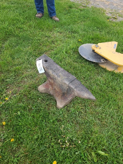 Anvil - 25" Across Top