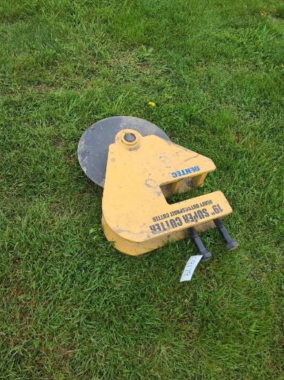 19" Super Cutter