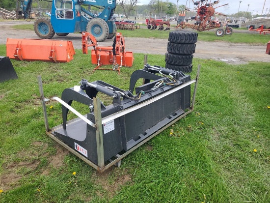 JCT Grapple Bucket - 72"