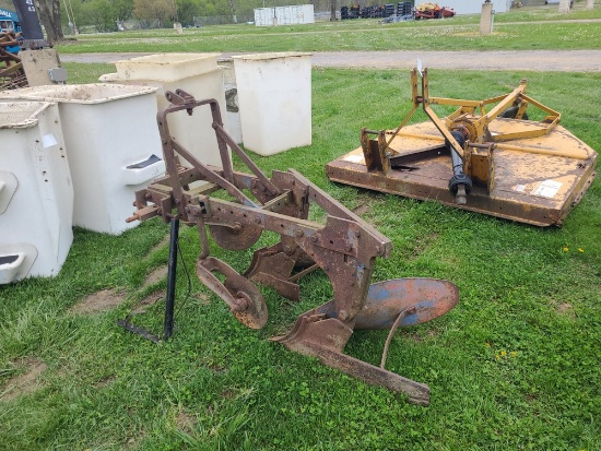 Ford 2 Bottom Plow - 14"