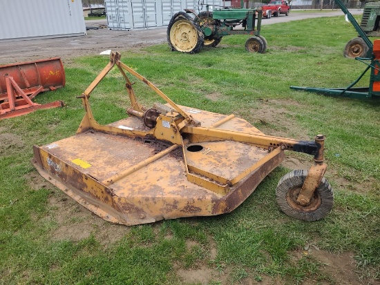 Woods Cadet 6' Brush Hog