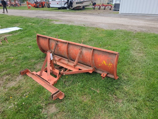 72" Snow Plow