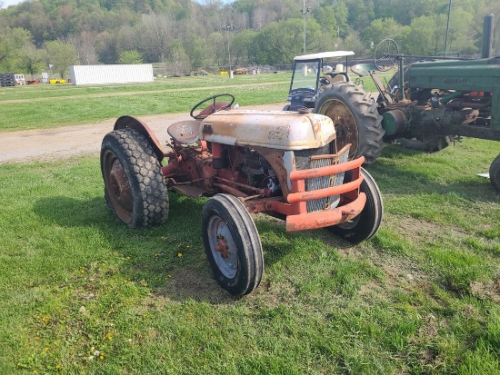 Ford 8N Tractor - Parts