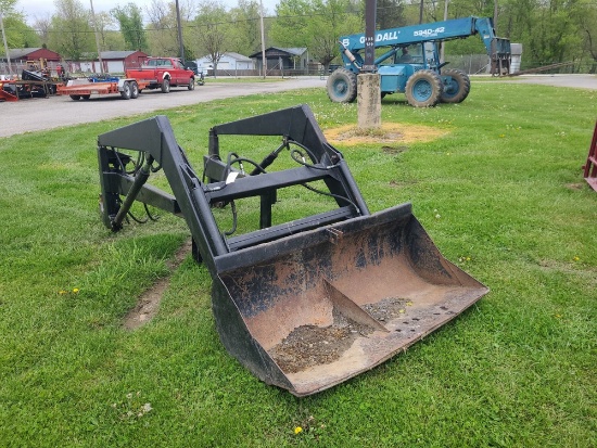 Front End Loader w/ Bucket