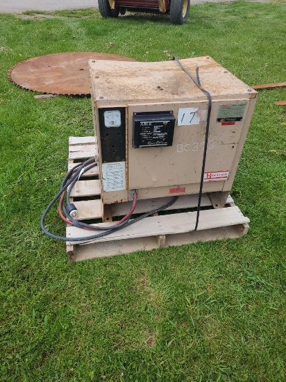 ABLE Forklift Battery Charger