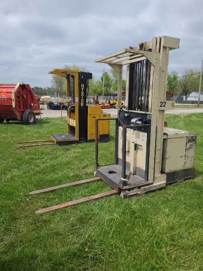 Crown Battery Powered Forklift