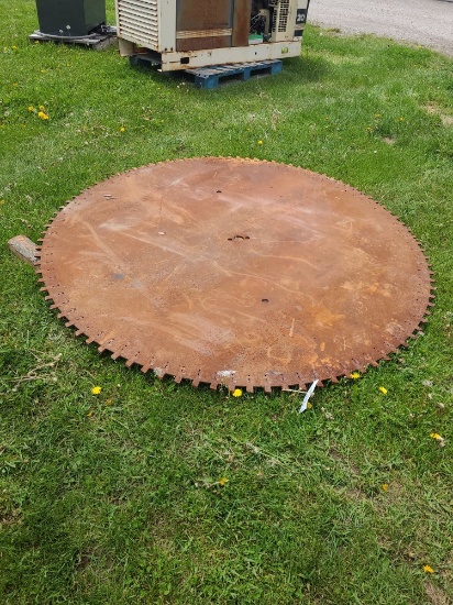 2 - 73" Saw Blades