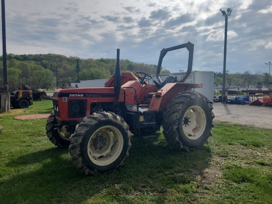 Zetor 4340 Diesel Tractor