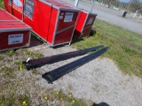 Pair 10' Fork Extensions