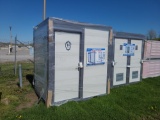 Bastone Mobile Toilet - Full Bathroom