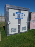 Bastone Double Mobile Toilet