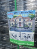 Greatbear 20ft Driveway Gates w/ Deer Scene