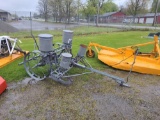 Blackhawk 2 Row Corn Planter w/ 4 Sets of Plates