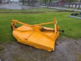 Woods 3Pt 6Ft Brush Bull Bush Hog