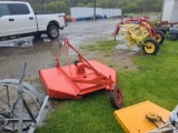 3Pt 5Ft Rotary Mower