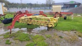 New Holland 256 Hay Rake