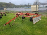 Kuhn GA3200GT Rotary Hay Rake
