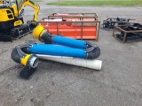 2 Welding Fume Extractors