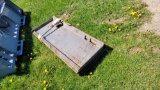 Weldable Make Up Plate