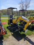 Agrotk QH12 Mini Excavator