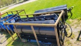 Mower King Vibratory Roller Attachment - 72