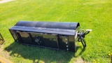 Mower King Vibratory Roller Attachment - 72