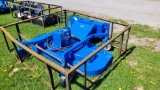 Top Cat Skid Steer Finish Mower Attachment - Unused