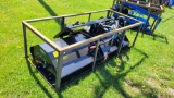 Mower King Skid Steer Side Shift Flail Mower - 67