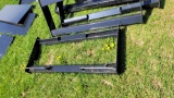 Open Frame Weldable Make Up Plate
