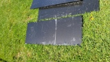 Weldable Make Up Plate