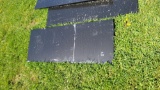 Weldable Make Up Plate