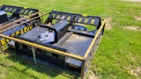 Mower King 72