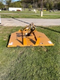 Woods 6’ Brush Hog