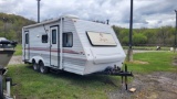1994 Jayco Travel Trailer 20'