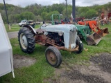 Ford 800 Tractor