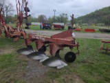 White 348 3 Bottom Plow