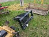 Stump / Trench Bucket