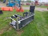 JCT Grapple Bucket - 72