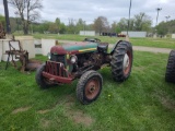 Massey Ferguson 35 Tractor - Runs