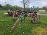 18' Rolling Basket Feed Preperator