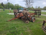 18' Transport Disc w/ Manual Fold Wings