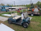 1988 Clib Car 48v Elwctric Golf Cart