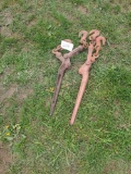 2 Lebus Chain Binders